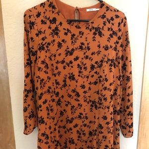 Urban Outfitters Floral Dress